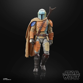 Star Wars: The Mandalorian Black Series Credit Collection figure The Mandalorian (Tatooine) 15 cm Action figure 
