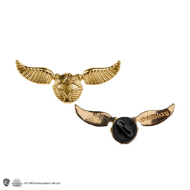 Golden Snitch Pin - Harry Potter Pins 