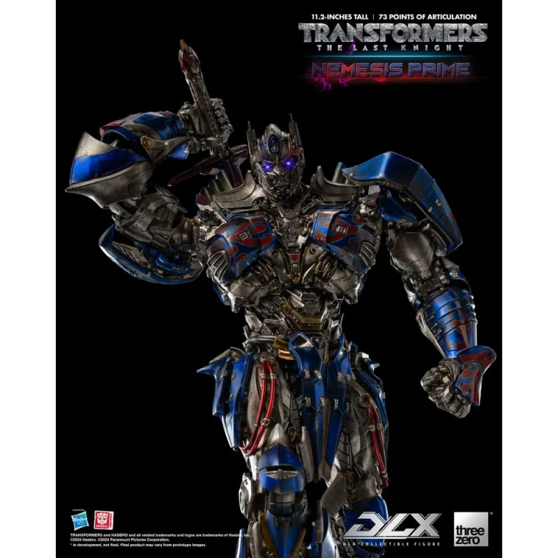 Buy Official Transformers Last Knight Optimus Dlx Af Action Figure