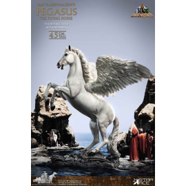 Ray Harryhausen statuette Pegasus: The Flying Horse 2.0 45 cm 