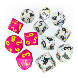 Fallout Factions Dice Sets The Pack 