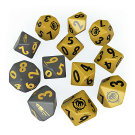 Fallout Factions Dice Sets The Operators 