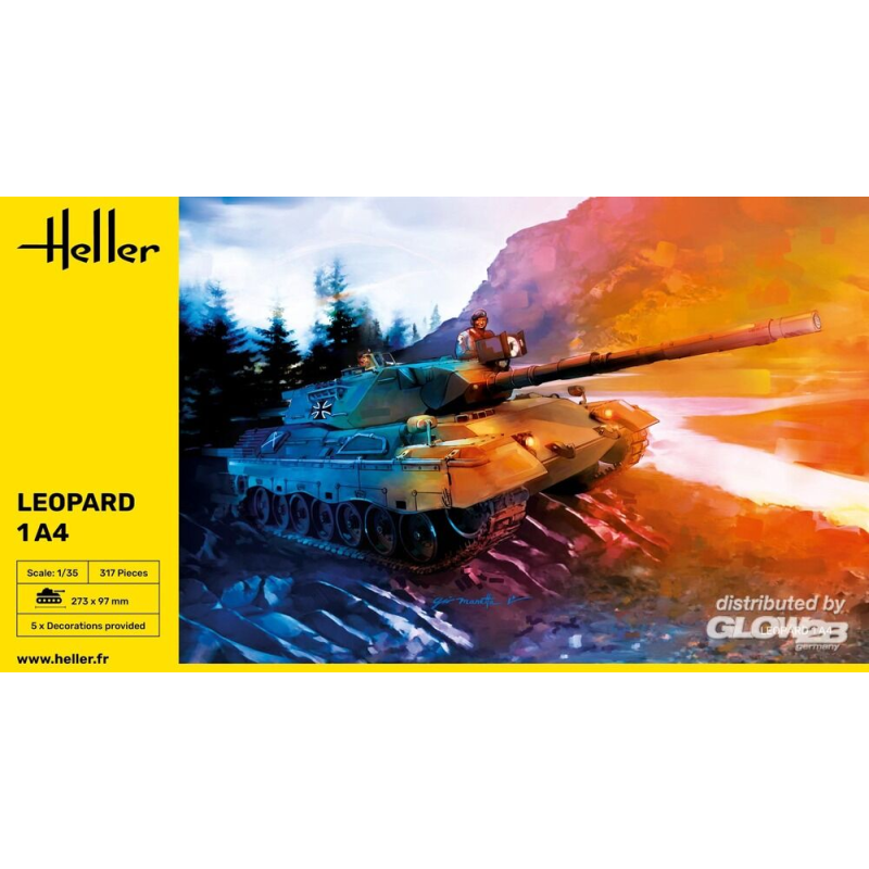 Leopard 1A4