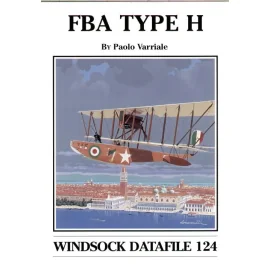 FBA Type H by Paolo Varriale (Windsock Datafiles)