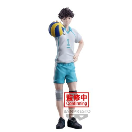HAIKYU!! - Toru Oikawa - 20cm figure Figurine 