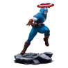 Marvel statuette 1/10 BDS Art Scale Captain America 22 cm Figurine 