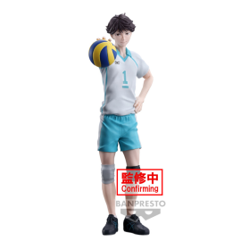 Haikyu!! To The Top Posing Series Tooru Oikawa Figure Figurine 