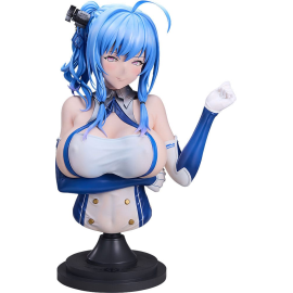 Azur Lane Bust 1/1 Saint Louis 73 cm 