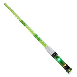 Star Wars Lightsaber Forge Kyber Core replica Roleplay electronic lightsaber Sabine Wren 