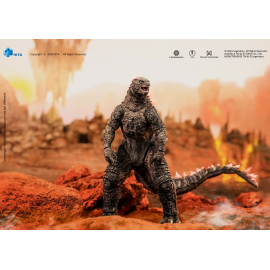 Godzilla x Kong: The New Empire figure Exquisite Basic Godzilla Evolved Ver. 18cm Action figure 