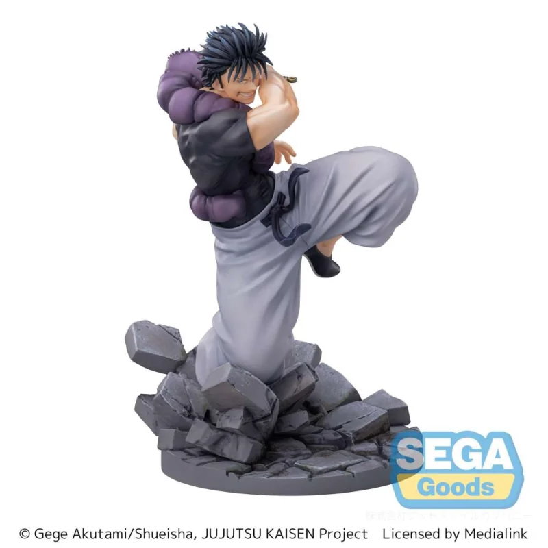 Jujutsu Kaisen Combination Battle 2 Sukuna figure 12cm