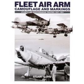 Fleet Air Arm camouflage schemes and markings