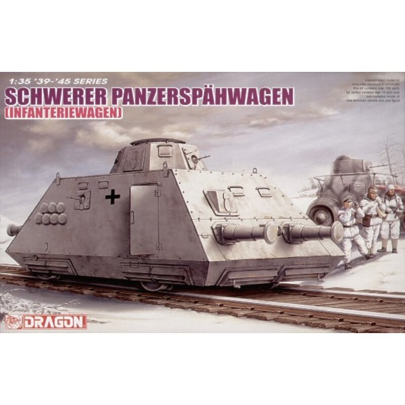 Schwerer Panzer Spahwagen