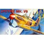 Supermarine Spitfire Mk.VB RAF North Africa 1943 and US Army Corp Debden UK 1942 Model kit