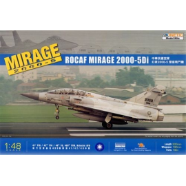 MIRAGE 2000D-5i ROCAF Model kit