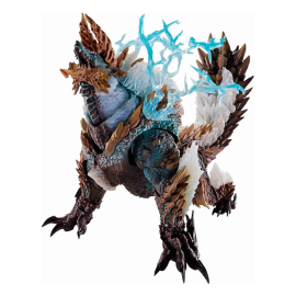 MONSTER HUNTER - Zinogre "20 Anniv." - SH Monsterarts figure 29cm Figurine 