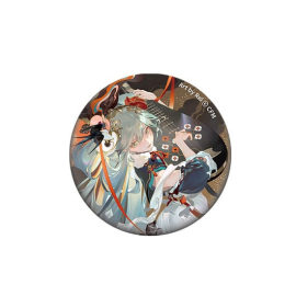 Character Vocal Series 01: Hatsune Miku badge Hatsune Miku Shimian Maifu Ver. 5cm 