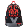 Star Wars, Episode I: The Phantom Menace by Loungefly backpack 25th Darth Maul Cosplay 