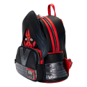 Star Wars, Episode I: The Phantom Menace by Loungefly backpack 25th Darth Maul Cosplay Loungefly