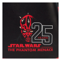 Star Wars, Episode I: The Phantom Menace by Loungefly backpack 25th Darth Maul Cosplay