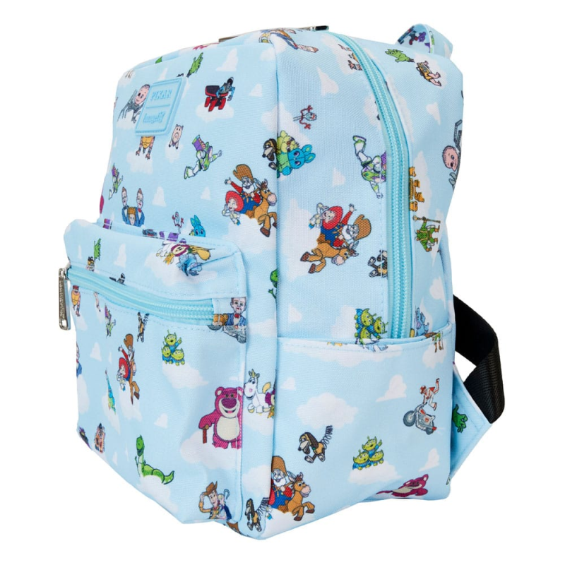 Disney by Loungefly backpack Mini Pixar Toy Story Collab AOP Bag