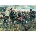 Napoleonic Wars British Green Jackets