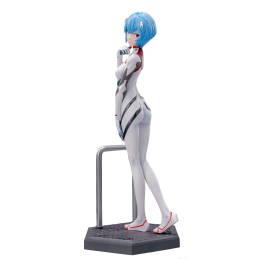 Evangelion: 3.0+1.0 Thrice Upon a Time Luminasta PVC statuette Rei Ayanami 20 cm Figurine 