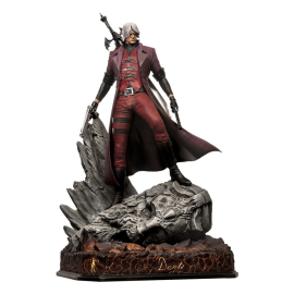 Devil May Cry 1 Premium 1/4 Dante Exclusive statuette 70 cm 