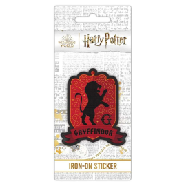 Harry Potter Gryffindor Iron-on Sticker 
