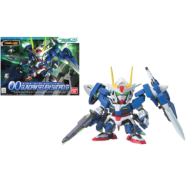 GUNDAM - BB368 OO Gundam Seven Sword/G - Model Kit 