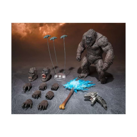 Godzilla VS. Kong (2022) / Kong Figure -Exclusive Edition SHMonsterArts Action figure 
