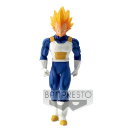 Dragonball Z Solid Edge Vol. 3 Super Saiyan Vegeta Figurine 