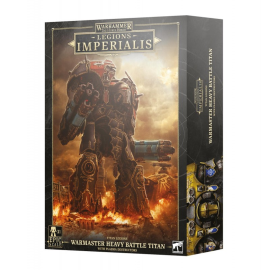 L/IMP: WARMASTER HEAVY BATTLE TITAN 03-26 