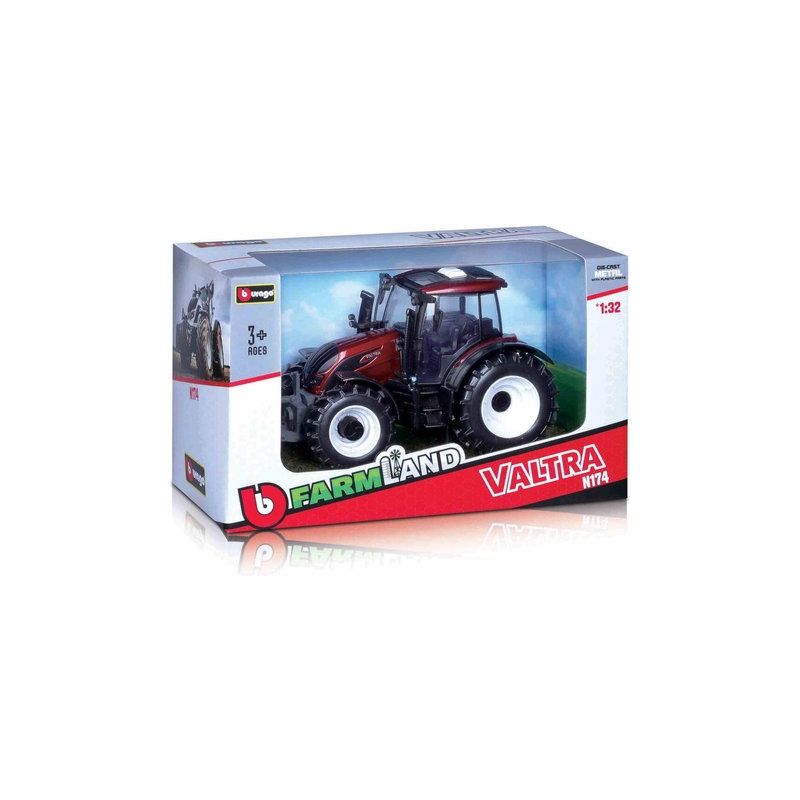 1/32 FARM COLLECTION - Valtra N174 Tractor Diecast farm vehicle