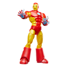 Iron Man Marvel Legends Iron Man figure (Model 09) 15 cm Figurine 