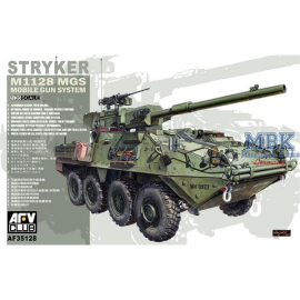 M1128 Stryker MGS (Mobile Gun System)