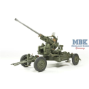 Bofors 40mm AA Gun