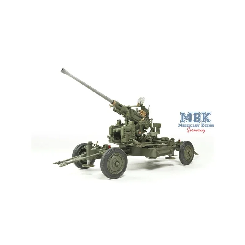 Bofors 40mm AA Gun