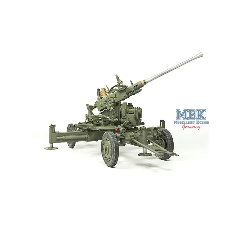 Bofors 40mm AA Gun