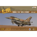 Lockheed Martin F-16I Sufa ′Storm′ Fighting Falcon ′Israeli Air Force′