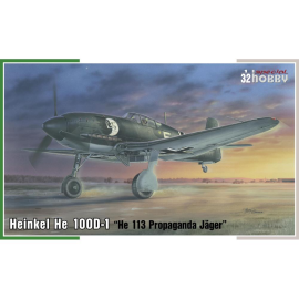 Heinkel He 100D-1...