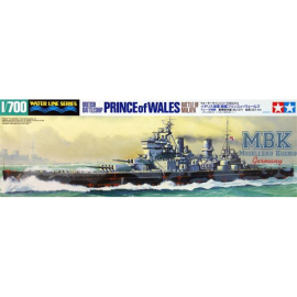HMS Prince of Wales -...