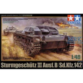 Sturmgeschutz III Ausf.B