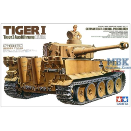 Tiger I first production type