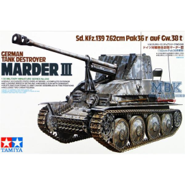 Marder III Sd.Kfz.139...