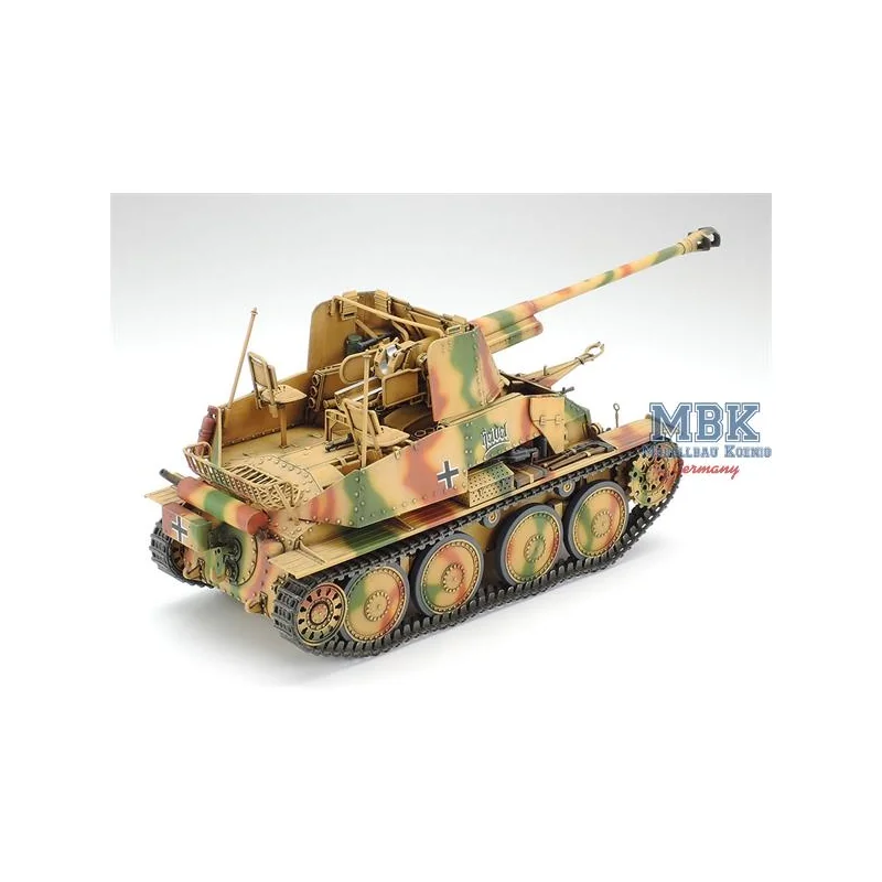 Marder III Sd.Kfz.139 7.62cm PaK(r) auf Gw.38(t)