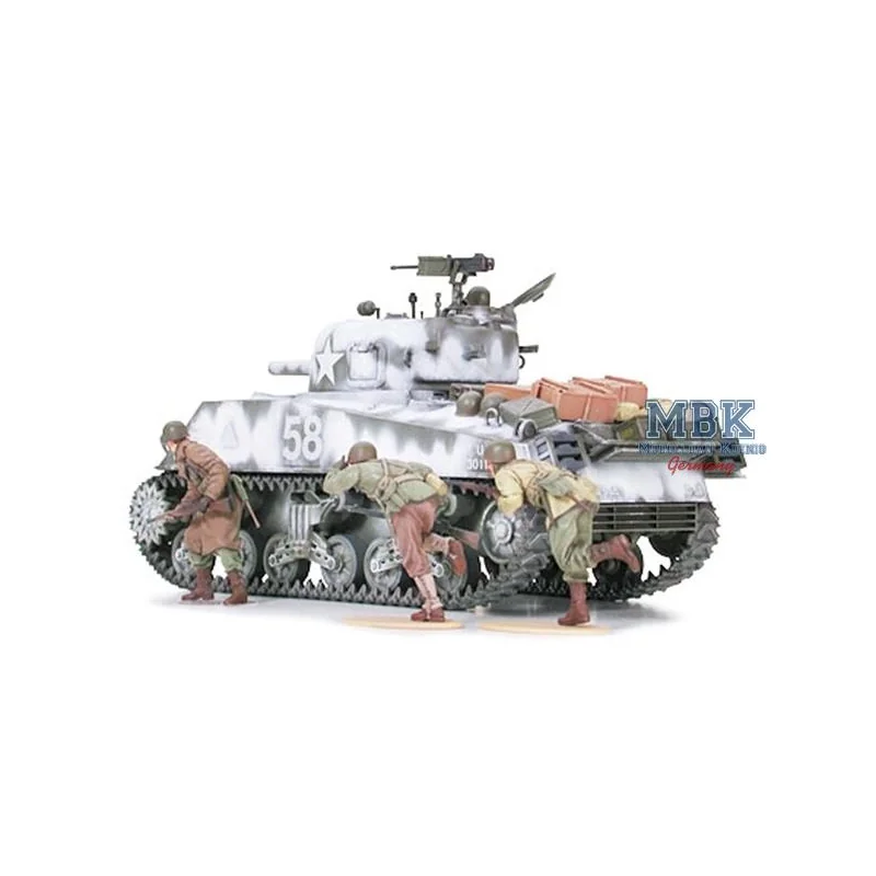 M4A3 Sherman 105mm Howitzer Assualt Support