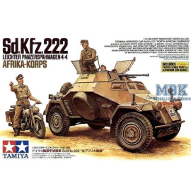 Sd.Kfz.222 Afrika Korps...