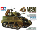 M5A1 with 4 figures