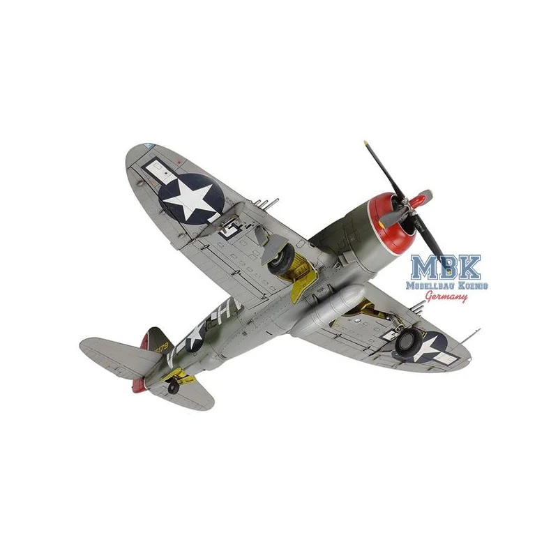 Republic P-47D Thunderbolt Razorback